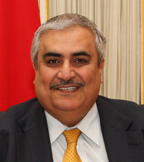 ‘Not one of us!’