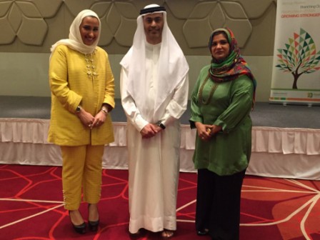 INJAZ gets top honour INJAZ gets top honour