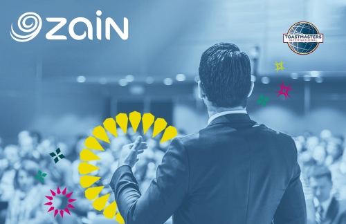 Zain Bahrain launches its first Toastmasters Club Zain Bahrain launches its first Toastmasters Club