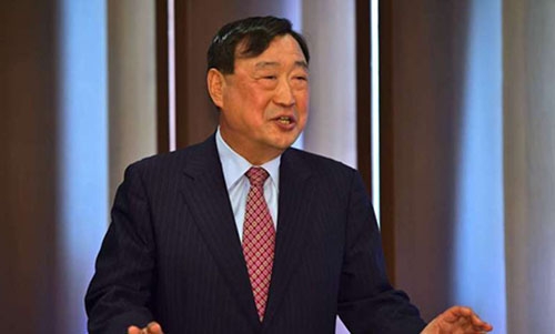 New head of 2018 Winter Games elected