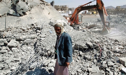 Coalition offers UN info about attacks on Yemen civilians