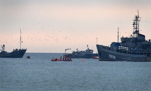 Second black box from crashed Russian plane found in Black Sea Second black box from crashed Russian plane found in Black Sea