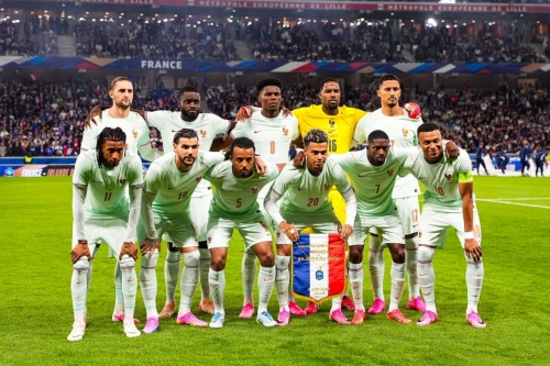 Star-Studded France Meet Senegal Again in Echo of 2002 Upset Star-Studded France Meet Senegal Again in Echo of 2002 Upset