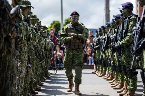 Colombian Military Rescues 39 Kidnapped by ELN Guerrillas Colombian Military Rescues 39 Kidnapped by ELN Guerrillas