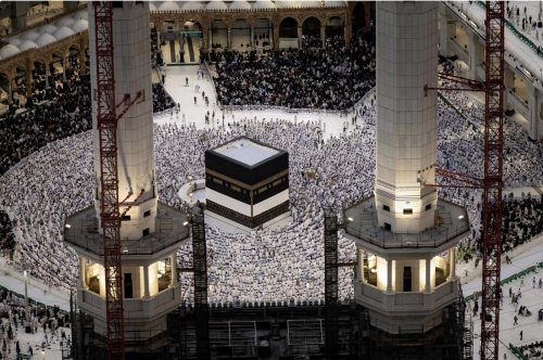 Saudi Arabia Enforces Strict ‘No Hajj Without Permit’ Rules Ahead of 1447 AH Pilgrimage Saudi Arabia Enforces Strict ‘No Hajj Without Permit’ Rules Ahead of 1447 AH Pilgrimage