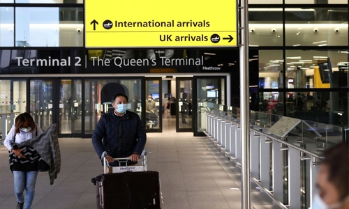 Pakistan, Philippines added to UK Covid travel ban list Pakistan, Philippines added to UK Covid travel ban list