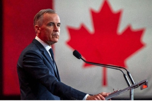 PM Carney Secures Deal For Western Canada Oil Pipeline