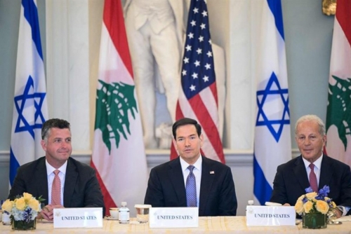 Lebanon, Israel to hold new talks in US as ceasefire nears end Lebanon, Israel to hold new talks in US as ceasefire nears end