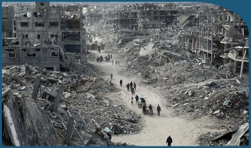 The Two-State Solution: A Path to Peace