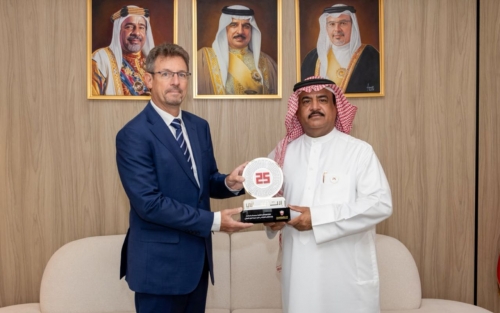 RHF Strengthens Partnership RHF Strengthens Partnership