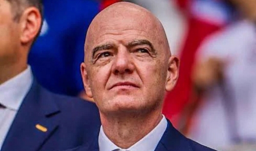 FIFA Condemns ‘Ongoing Effort’ to Undermine Infantino FIFA Condemns ‘Ongoing Effort’ to Undermine Infantino