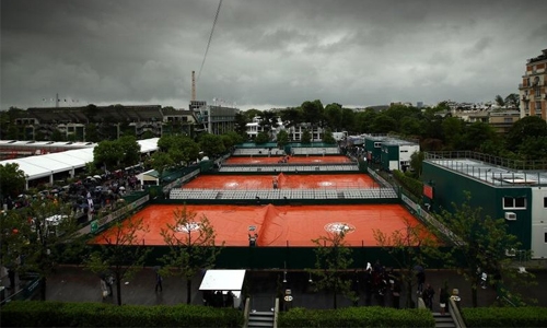 Roland Garros get nod for new stadium works