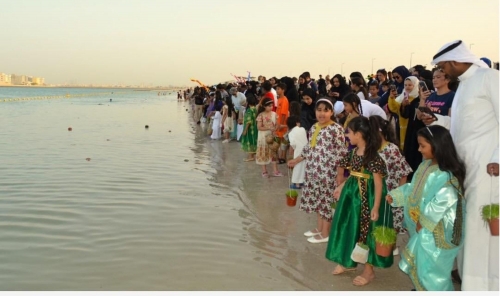 Muharraq Governorate Hosts “Haiya Beya” Heritage Festival to Celebrate Eid Al-Adha