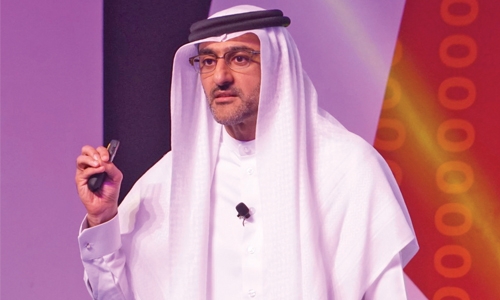 Cloud computing is the way forward: iGA Bahrain
