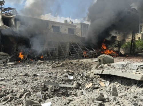 Lebanon to request 1-month truce extension in Israel meeting: report