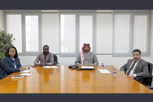 SIU, NIHR Cooperation in Focus at Meeting with Global Human Rights Delegation