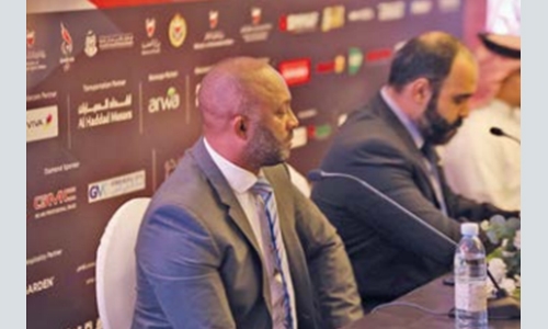 IMMAF president praises Shaikh Khalid and Bahrain IMMAF president praises Shaikh Khalid and Bahrain