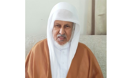 Bahrain Sharia Court judge dies