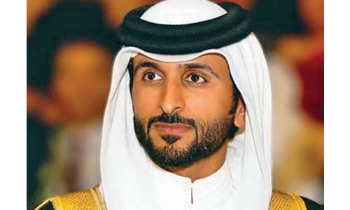 Shaikh Nasser orders to pay rewards for handball team Shaikh Nasser orders to pay rewards for handball team