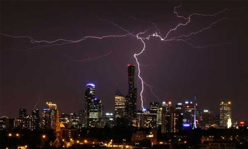 Death toll rises in Australia 'thunderstorm asthma' Death toll rises in Australia 'thunderstorm asthma'