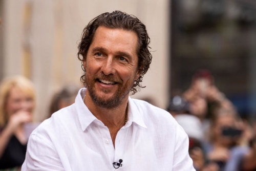 Matthew McConaughey had a ‘calling’ to become a monk Matthew McConaughey had a ‘calling’ to become a monk