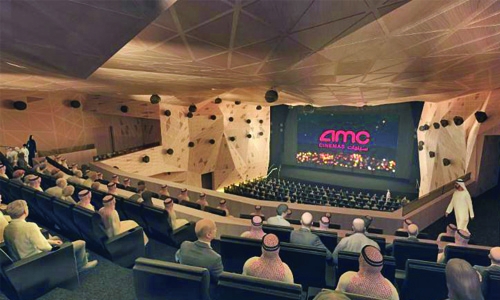 Saudi cinema to reopen with Black Panther