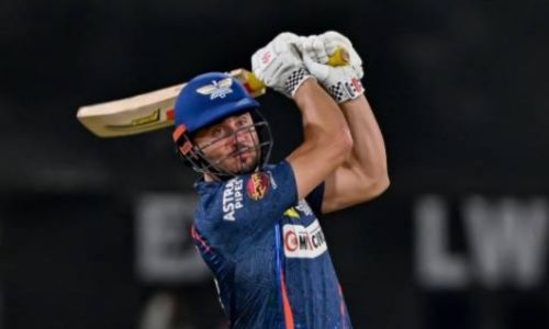 Stoinis helps Lucknow beat Mumbai