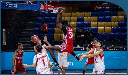 Iran outplay Bahrain in classification round