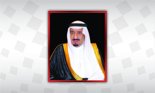 Bahrain congratulates Custodian of the Two Holy Mosques
