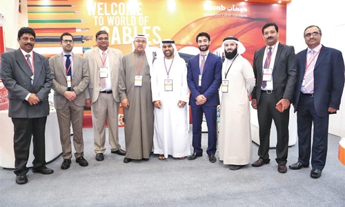 Ducab exhibits cabling systems Ducab exhibits cabling systems