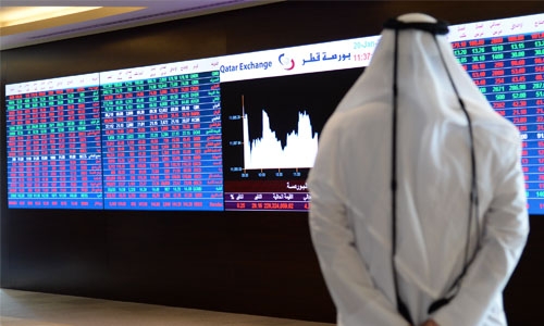 Gulf stocks follow world shares rally