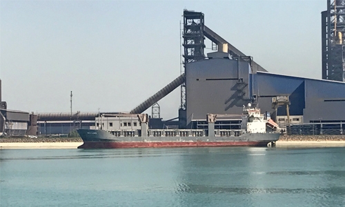 Stranded sailors to return home