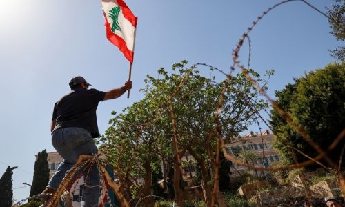 US urges Lebanese parliament to elect president