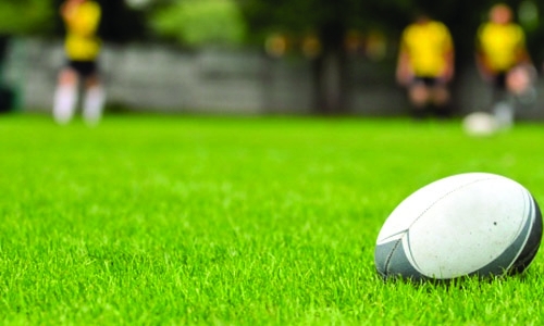 DHL’s Annual Memorial Trophy Rugby Match DHL’s Annual Memorial Trophy Rugby Match