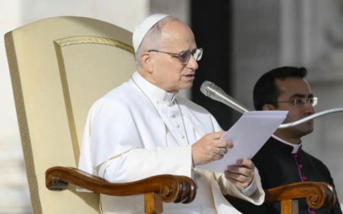 Pope Raises Concerns Over Algorithms Shaping Human Decisions