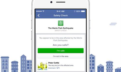 Facebook's Safety Check activated following Nigeria bombing Facebook's Safety Check activated following Nigeria bombing