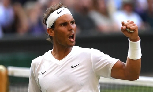 Nadal ready to defend title