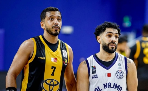 Al Najma Hold On as Samaheej Dominate Isa Town Al Najma Hold On as Samaheej Dominate Isa Town