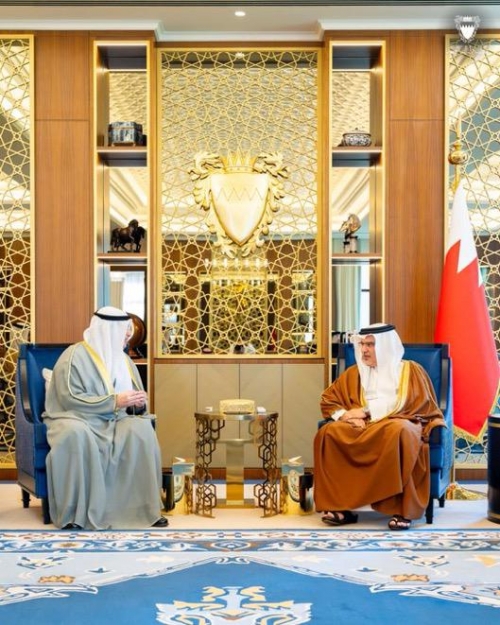 Bahrain Strengthens Ties with Kuwait in Key Meeting