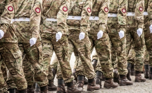 Denmark to vote on overturning 30 years of EU defence reticence