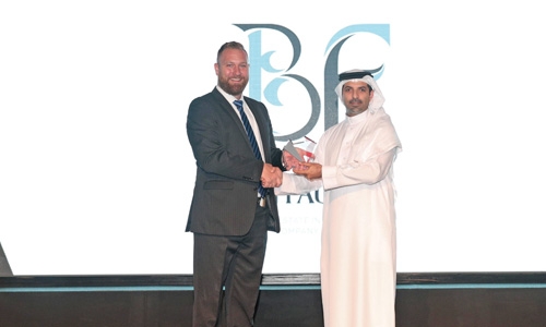 Bin Faqeeh wins  MEED’s honour