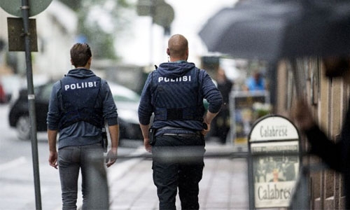 Finland confirm identity of main suspect in knife attack