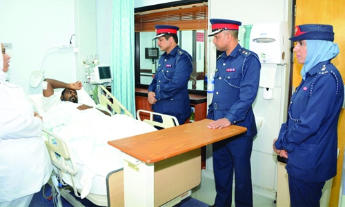 Campaigns to ensure road safety Campaigns to ensure road safety