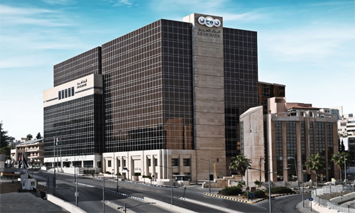Arab Bank wins Best Bank in the Middle East 2021 award