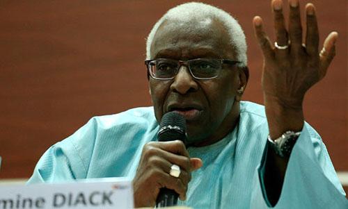 IOC probe Diack over corruption charges IOC probe Diack over corruption charges