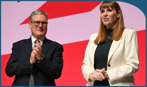 Starmer shakes up top team after deputy Rayner quits