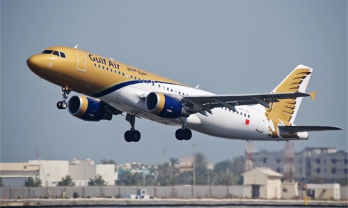 Gulf Air promotes five Bahrainis to cabin service managers