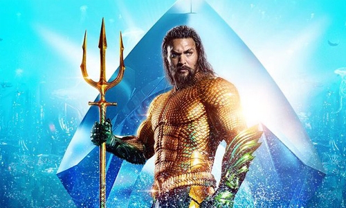 ‘Aquaman’ becomes DC Comics’ biggest movie ‘Aquaman’ becomes DC Comics’ biggest movie