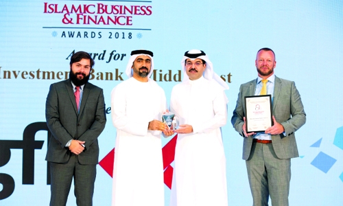 GFH named best investment bank in Middle East 