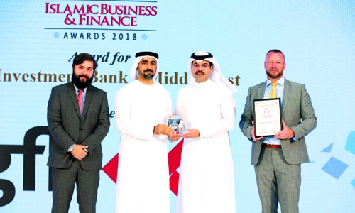 GFH named best investment bank in Middle East GFH named best investment bank in Middle East